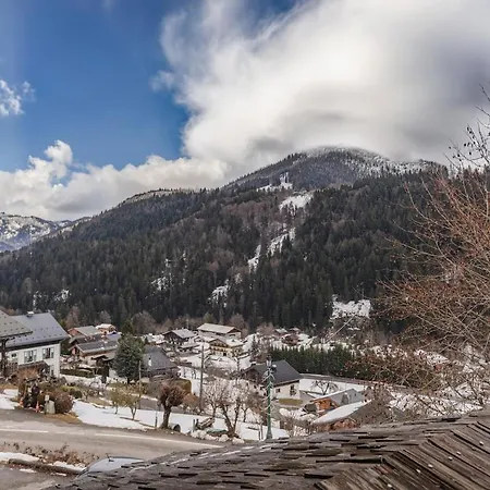 Chaleureux Avec Vue Imprenable Lejlighed Saint-Nicolas-la-Chapelle (Savoie)