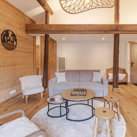 Apartment Chaleureux Avec Vue Imprenable *